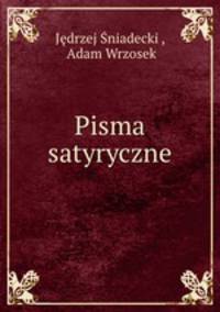 Pisma satyryczne