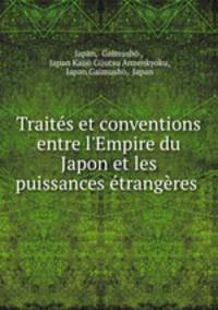Traites et conventions entre l
