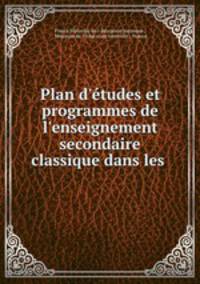 Plan d