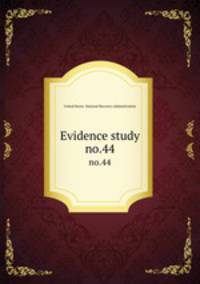 Evidence study. no.44