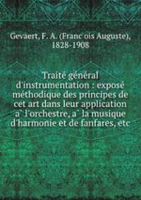 Traite? ge?ne?ral d