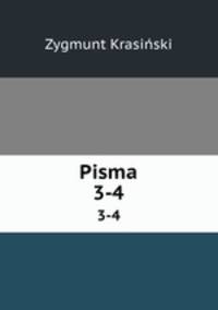 Pisma. 3-4