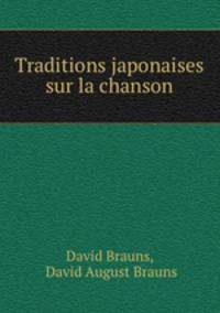 Traditions japonaises sur la chanson