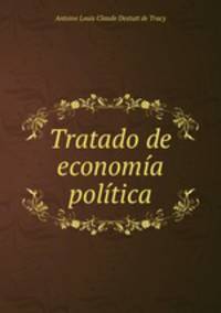 Tratado de economia politica.