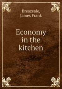 Economy in the kitchen