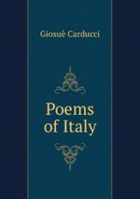 Poems of Italy