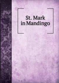 St. Mark in Mandingo