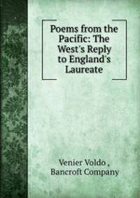 Poems from the Pacific: The West