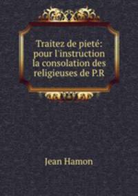 Traitez de piete: pour l