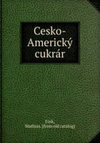 Cesko-Americky cukrar