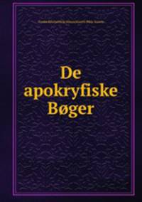De apokryfiske Boger