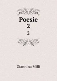 Poesie. 2