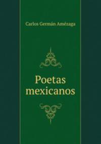 Poetas mexicanos
