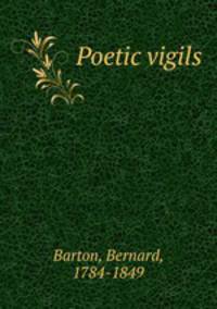 Poetic vigils