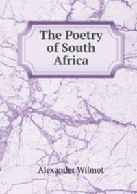 The Poetry of South Africa
