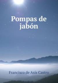 Pompas de jabon