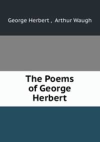 The Poems of George Herbert