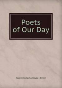 Poets of Our Day