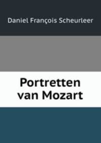 Portretten van Mozart