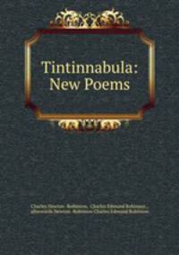 Tintinnabula: New Poems