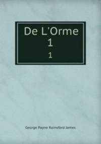 De L`Orme. 1