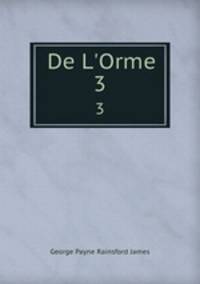 De L`Orme. 3