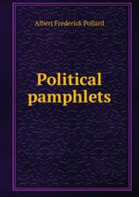 Political pamphlets