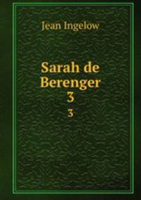 Sarah de Berenger. 3