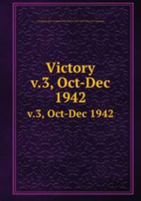 Victory. v.3, Oct-Dec 1942