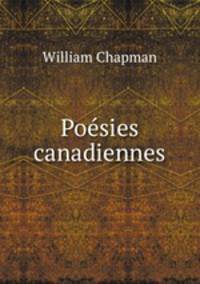 Poesies canadiennes
