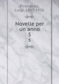 Novelle per un anno. 5