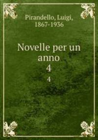 Novelle per un anno. 4