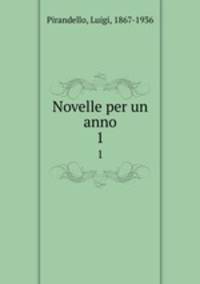 Novelle per un anno. 1