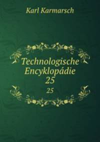 Technologische Encyklopdie. 25