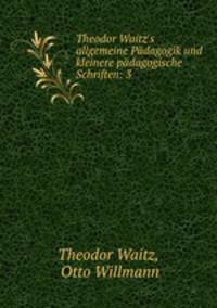 Theodor Waitz