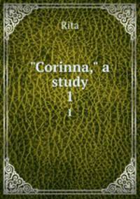 "Corinna," a study. 1