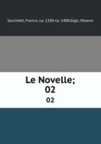 Le Novelle;. 02