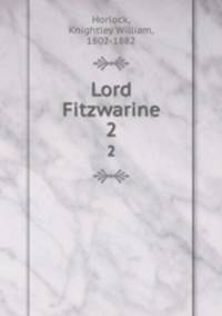 Lord Fitzwarine. 2