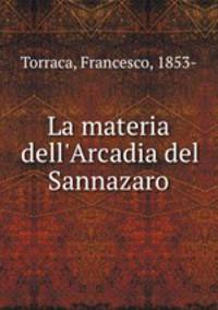 La materia dell