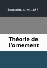 Theorie de l