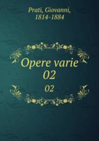 Opere varie. 02