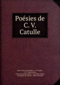 Poesies de C. V. Catulle