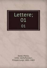 Lettere;. 01