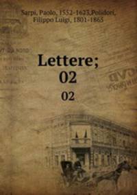 Lettere;. 02