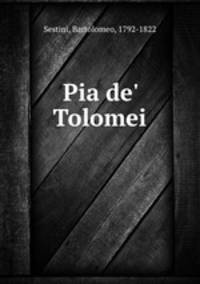 Pia de