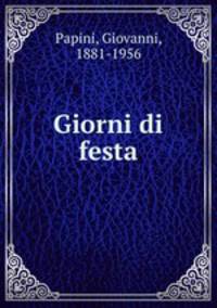 Giorni di festa