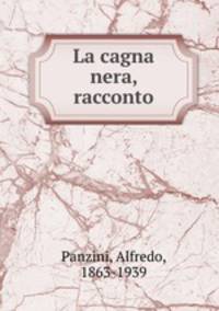 La cagna nera, racconto