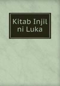 Kitab Injil ni Luka
