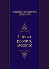 Il terzo peccato, racconto