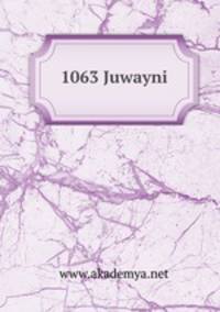 1063 Juwayni